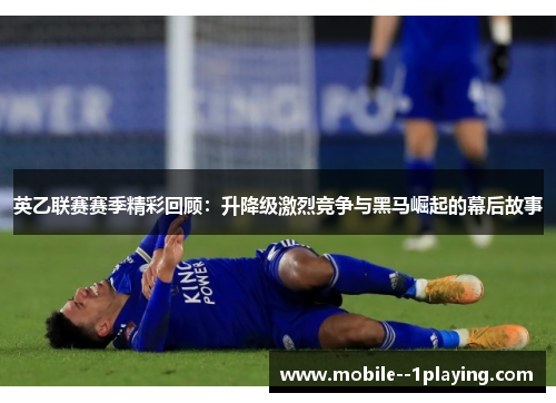 英乙联赛赛季精彩回顾:升降级激烈竞争与黑马崛起的幕后故事 英乙联赛赛季精彩回顾:升降级激烈竞争与黑马崛起的幕后故事