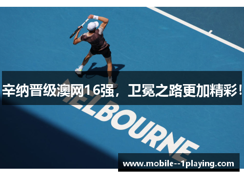 辛纳晋级澳网16强,卫冕之路更加精彩! 辛纳晋级澳网16强,卫冕之路更加精彩!