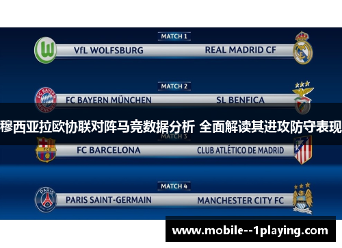 穆西亚拉欧协联对阵马竞数据分析 全面解读其进攻防守表现 穆西亚拉欧协联对阵马竞数据分析 全面解读其进攻防守表现
