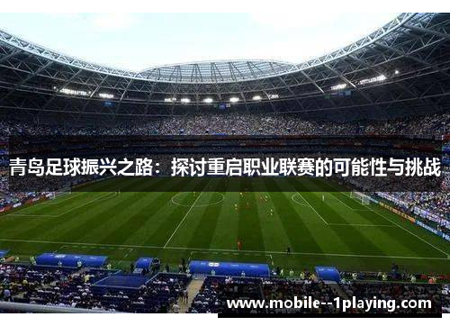 青岛足球振兴之路:探讨重启职业联赛的可能性与挑战 青岛足球振兴之路:探讨重启职业联赛的可能性与挑战